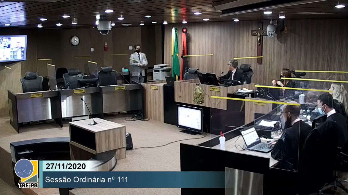 Juiz e desembargador do TRE-PB testam positivo para Covid-19
