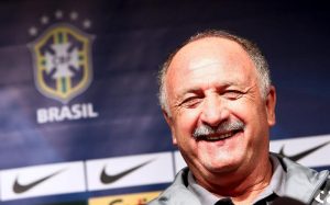 Felipão é indicado ao prêmio de melhor técnico do século XXI; veja concorrentes