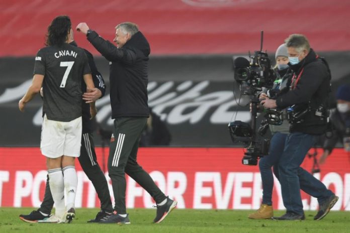 Campeonato Inglês: Cavani garante virada épica do United sobre o Southampton