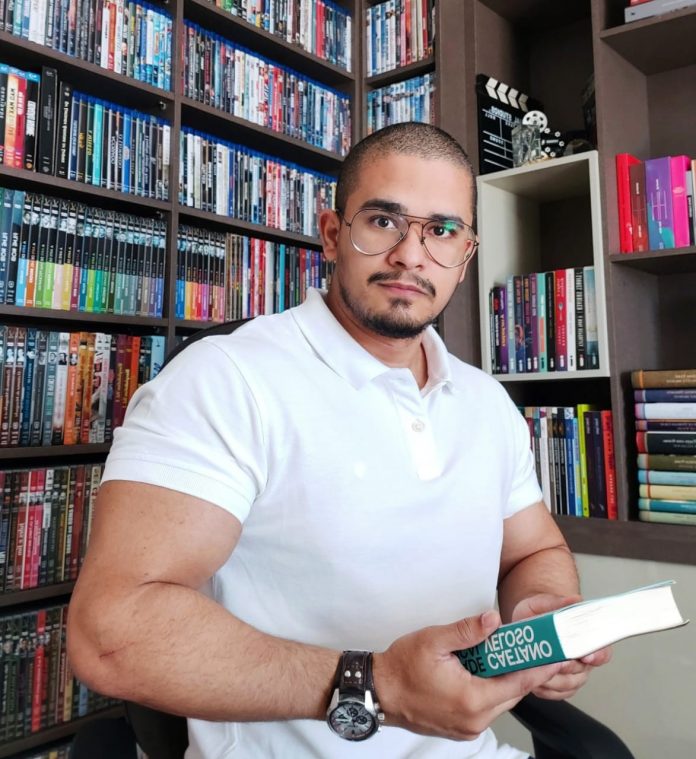 De boa no Enem: Literatura e cinema são ótimos aliados para aprimorar repertório sociocultural, diz professor