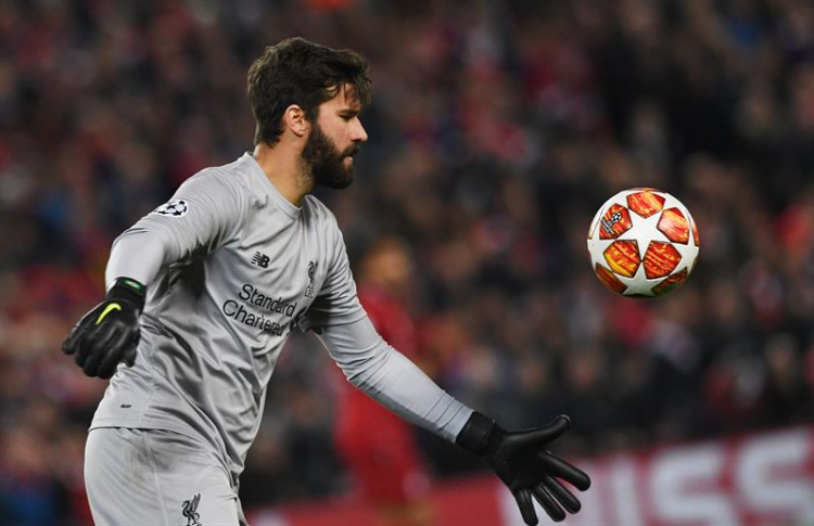 Alisson busca o bi no prêmio de melhor goleiro do mundo; veja concorrentes