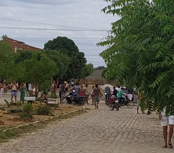 Acidente com fratura Exposta é registrado em Felipe Guerra/RN