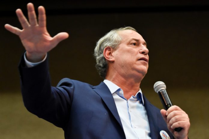 Ciro Gomes reage à contratação de Moro por consultoria ligada à Odebrecht: ‘Malandrão’