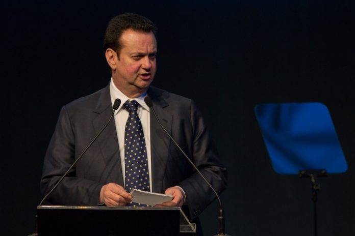 Kassab: Eleições municipais deixaram claro que a maior parte dos eleitores são de centro