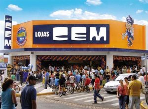 Lojas Cem aposta em vendas superiores na Black Friday 2020