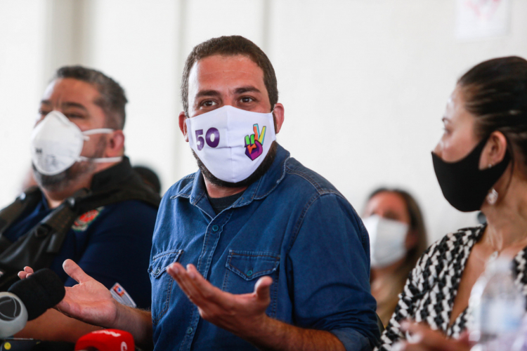 Mutirões, cobrança da dívida ativa e revisão de contratos do setor de transporte: o que Boulos planeja para SP