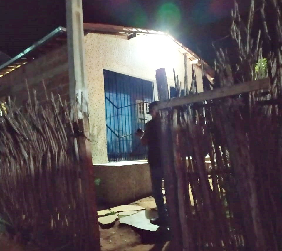 Suspeito de homicídio é perseguido e morto após crime em Aroeiras, PB
