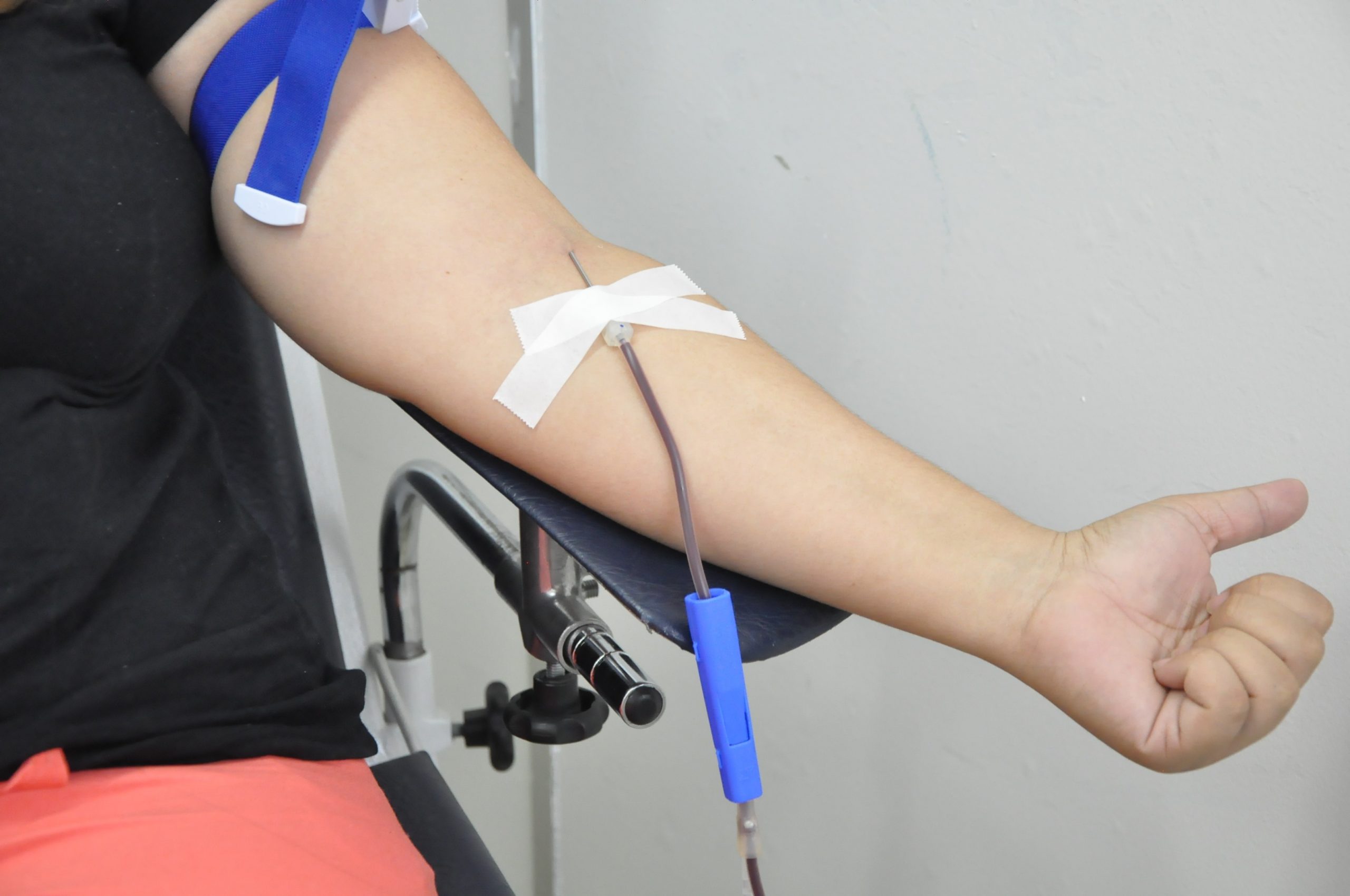 Hemonorte realiza Semana Nacional do Doador de Sangue em Natal