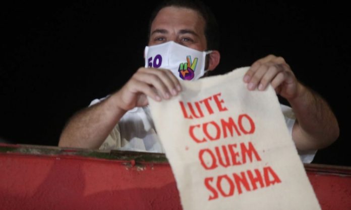 ‘Saímos vitoriosos, é o início de um ciclo que se anuncia’, diz Boulos