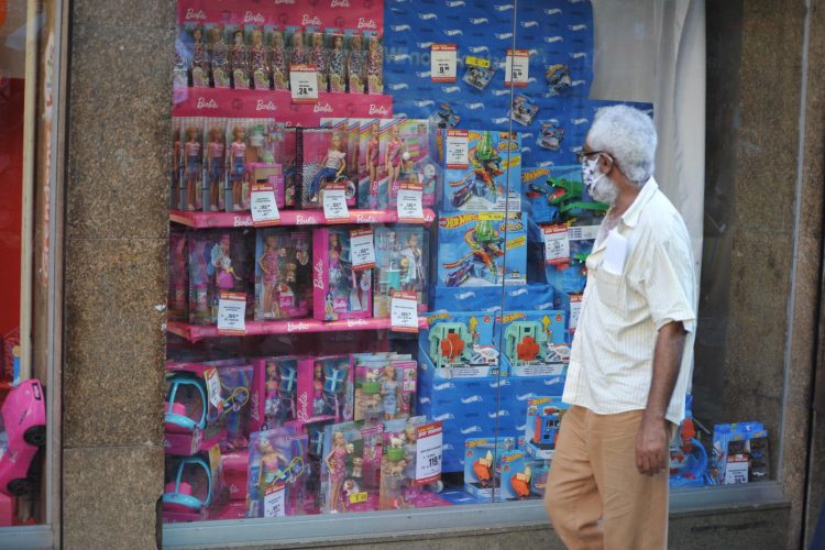 Pesquisa aponta projeções otimistas para o setor de vendas no Brasil