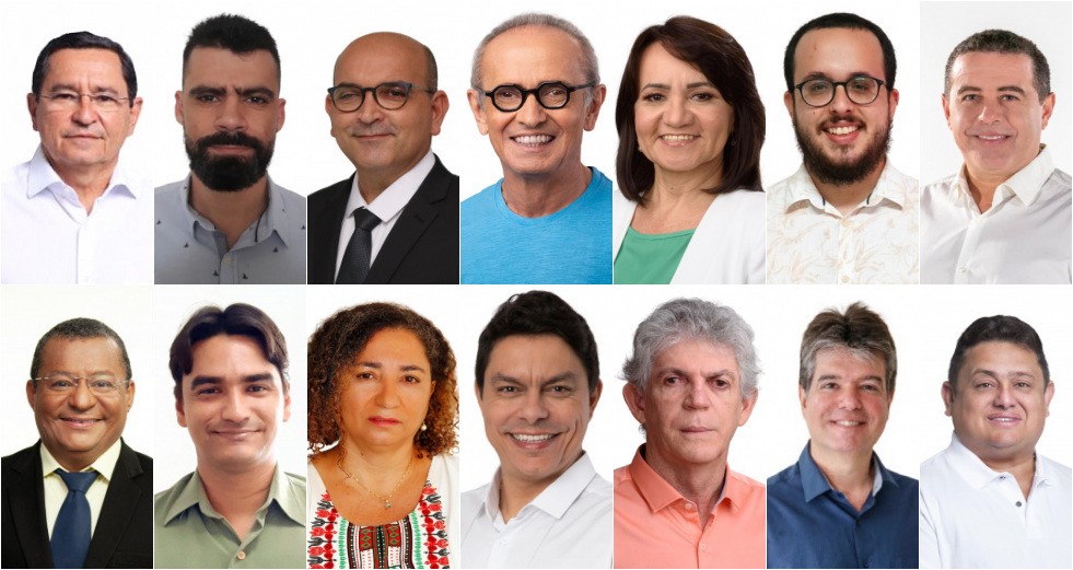 Maioria dos candidatos à prefeitura de João Pessoa não apoia ninguém no segundo turno