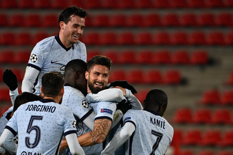 Chelsea e Sevilla vencem e se garantem na próxima fase da Liga dos Campeões