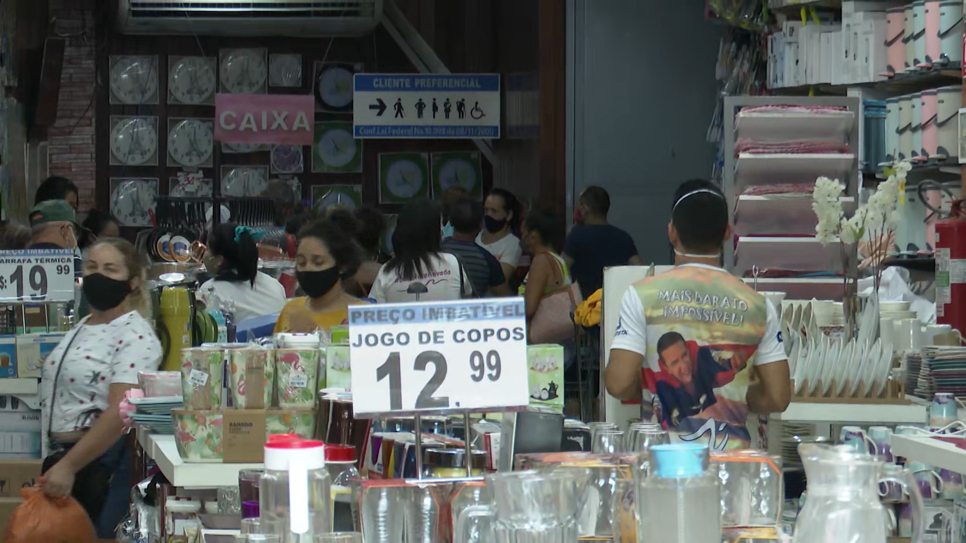 Total de desocupados na Paraíba cresce 32% no 3º trimestre de 2020, conforme IBGE