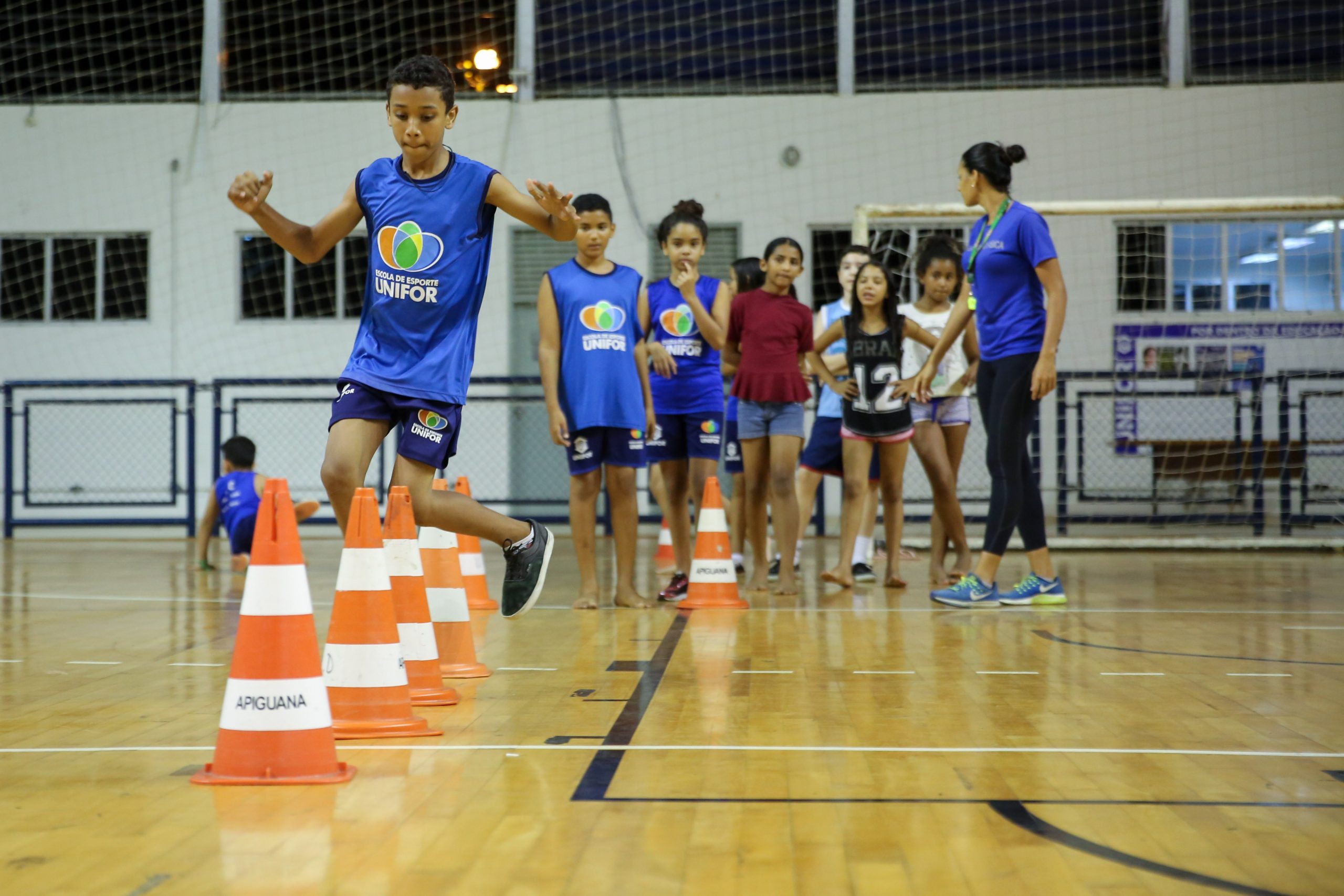 Podcast Lá Vem o Enem 2020: episódio #16 fala sobre incentivo à prática esportiva das crianças