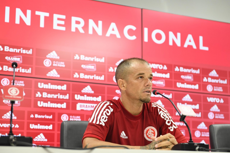 D’Alessandro anuncia que deixará o Inter no fim de 2020: ‘Decisão pessoal’