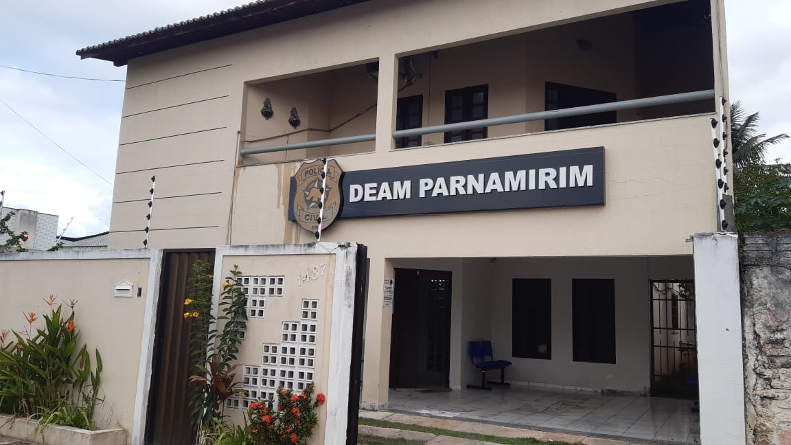 Homem suspeito de estuprar idosa de 65 anos é preso na Grande Natal