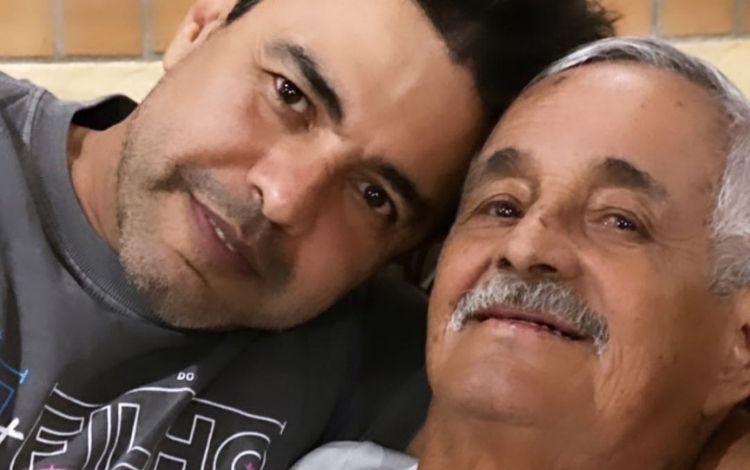 Morre Francisco, pai de Zezé Di Camargo e Luciano, aos 83 anos