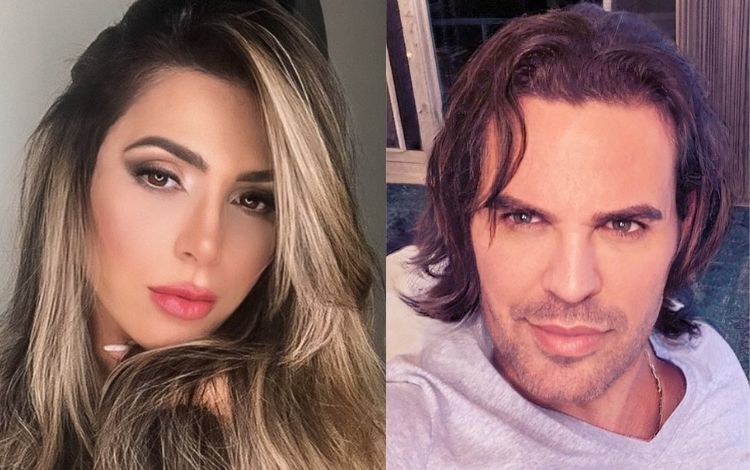 Nadja Pessoa fala sobre affair com Eduardo Costa: ‘Não estou namorando’