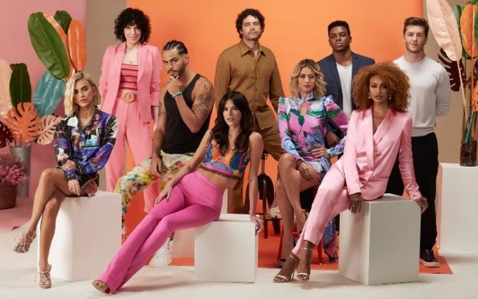 Netflix divulga detalhes de ‘Maldivas’, nova série com Bruna Maquezine e Manu Gavassi