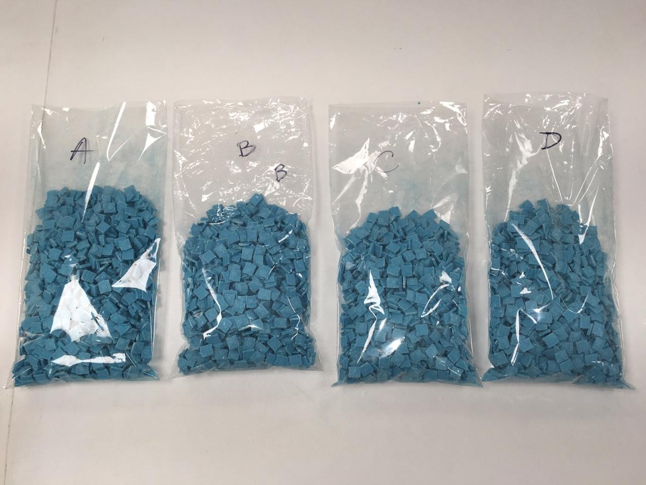 PF prende homem com mais de 4 mil comprimidos de ecstasy, em João Pessoa