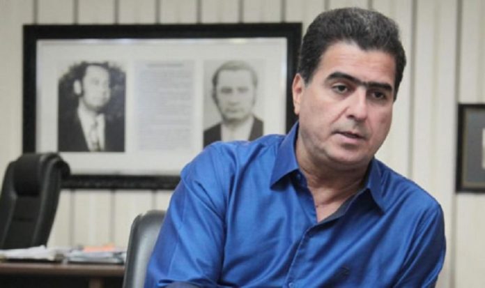 Com 51,17% dos votos, Emanuel Pinheiro é reeleito prefeito de Cuiabá