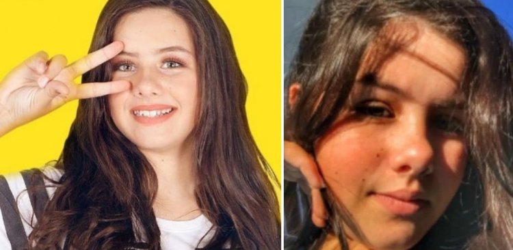 Modelo mirim, de 14 anos, informa à polícia que fugiu de casa