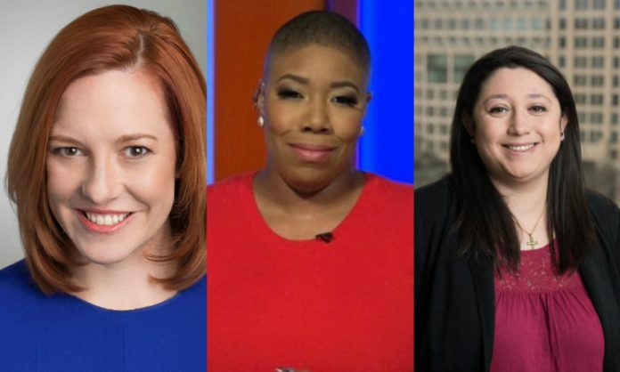 Biden anuncia time de comunicação da Casa Branca completamente formado por mulheres