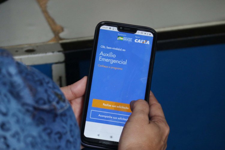 Caixa realiza neste domingo pagamento de auxílio emergencial para nascidos em janeiro