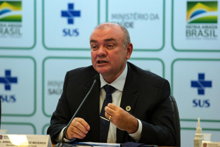 Ministério da Saúde afirma que validade dos testes para Covid-19 passa de dezembro