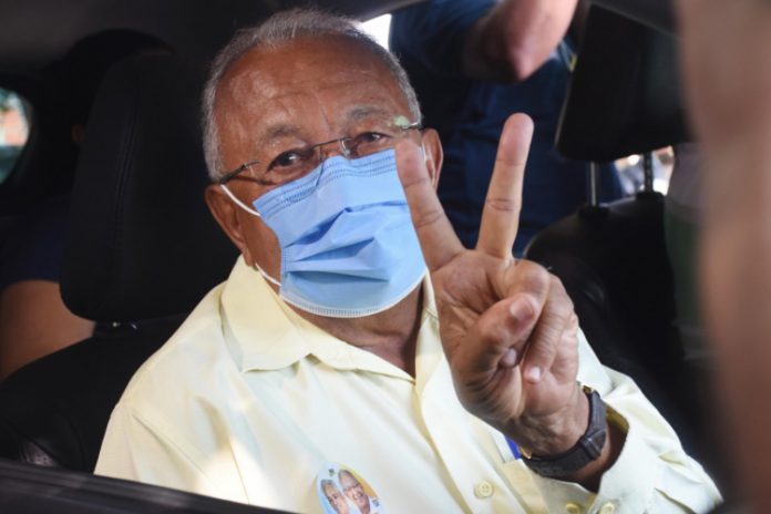 Candidato do MDB, Dr. Pessoa é eleito em Teresina