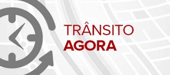 Trânsito agora em João Pessoa