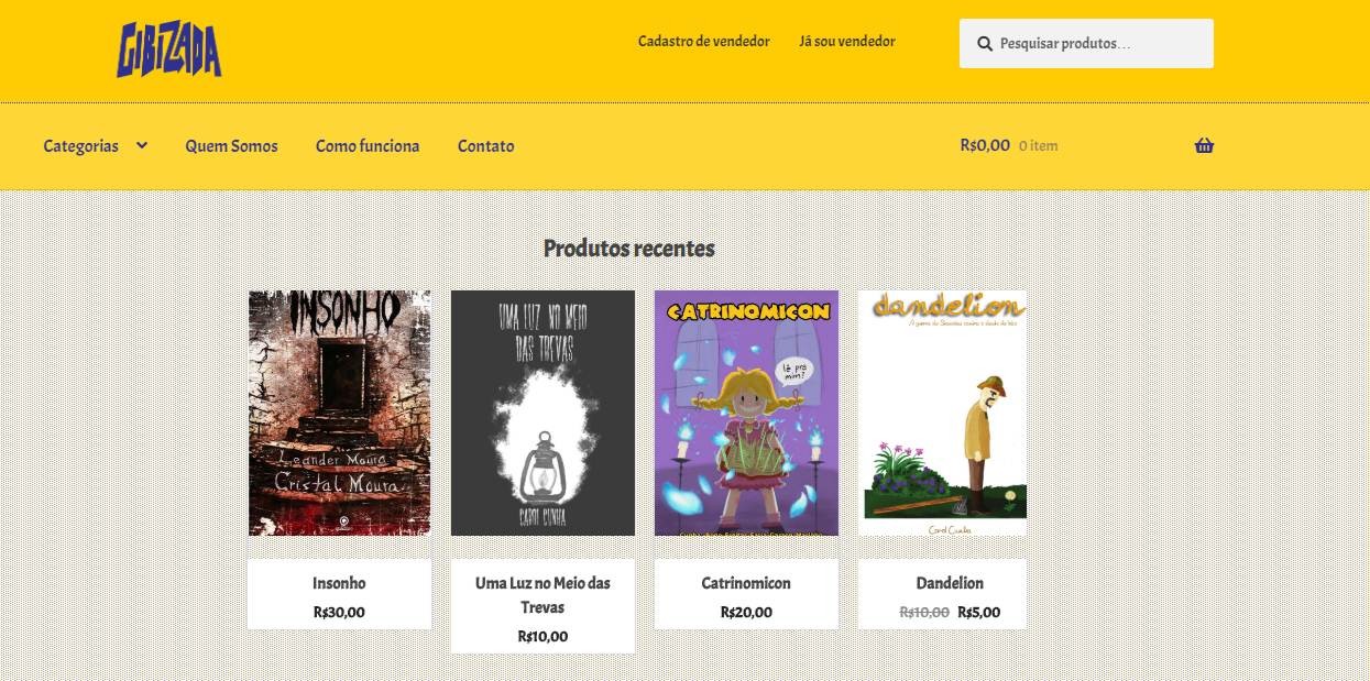 Plataforma paraibana facilita compra e venda de HQs, quadrinhos e gibis independentes