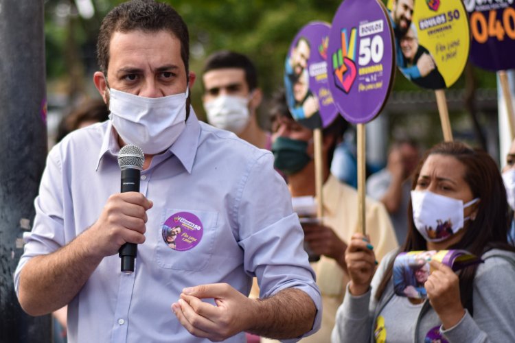 Boulos me lembra outro político brasileiro que foi presidente e hoje é ex-presidiário