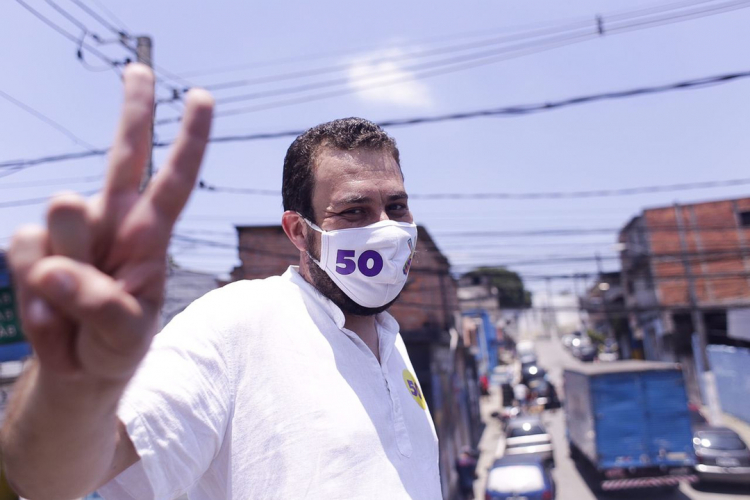 ‘Datafolha mostrou que está crescendo a onda de mudança em SP’, diz Boulos