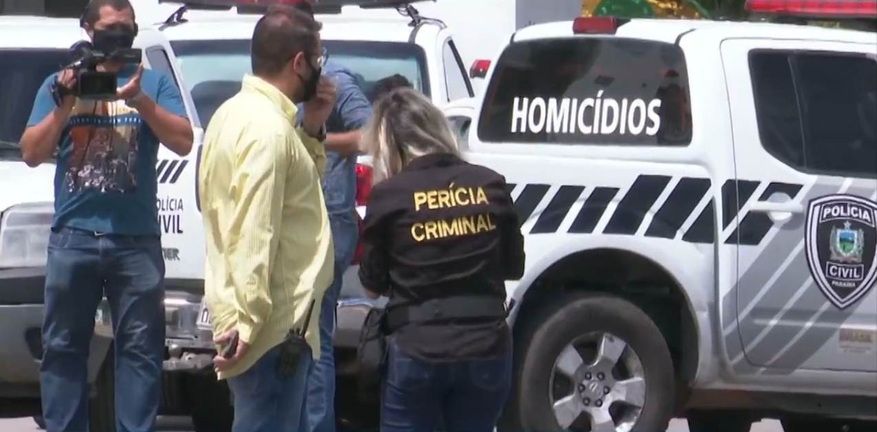 Homem é morto chegando ao trabalho em Cabedelo, na PB