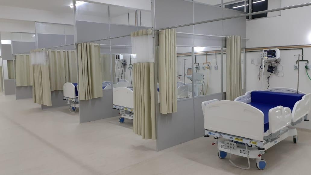 Ocupação em leitos de UTI aumenta 90% em um mês no RN