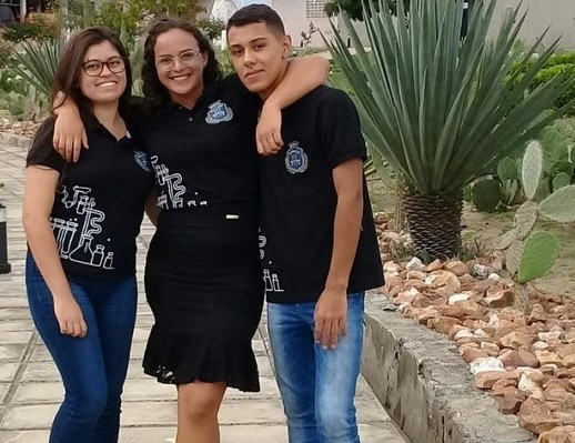 Estudantes do IFPB são medalhistas em Olimpíada Nacional em História do Brasil