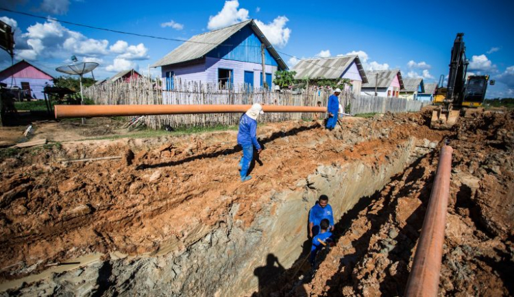 24 estados devem ampliar investimentos para garantir universalização do saneamento, diz estudo