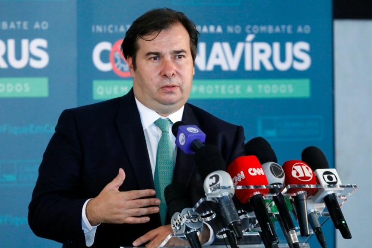 Maia quer debater racismo estrutural em comissão na Câmara dos Deputados