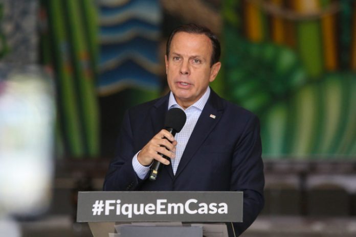 Estado de São Paulo vai regredir para a fase amarela