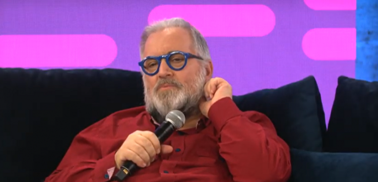 ‘Hoje confundem jornalismo de fofoca com chantagem’, diz Leão Lobo