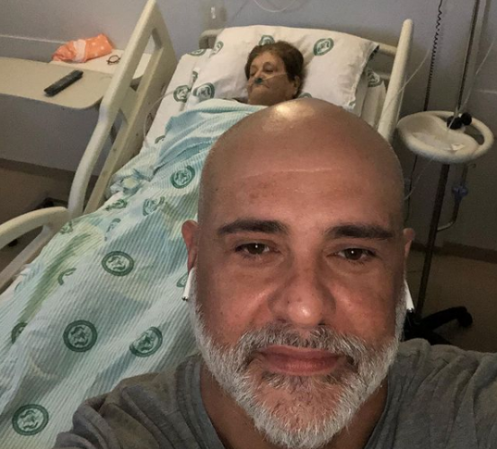 Marcos, ídolo do Palmeiras, lamenta a morte da mãe: ‘Perdi a maior parceira da vida’
