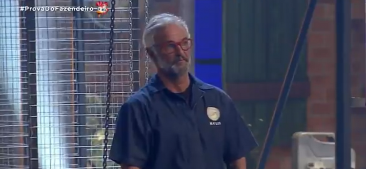 ‘A Fazenda 12’: Mateus Carrieri é o novo Fazendeiro; Lidi, Raíssa e Mariano estão na roça