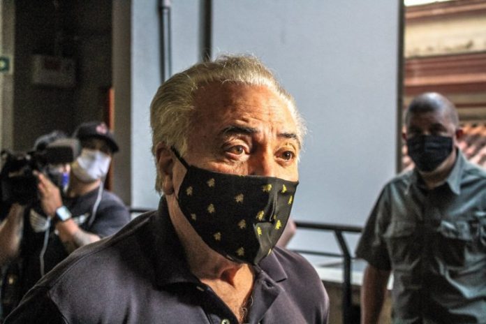 Michel Temer diz que Ricardo Nunes é ‘figura decente’