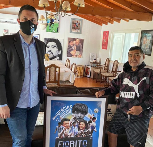 Advogado de Maradona: ‘A ambulância demorou mais de meia hora, o que é um crime’