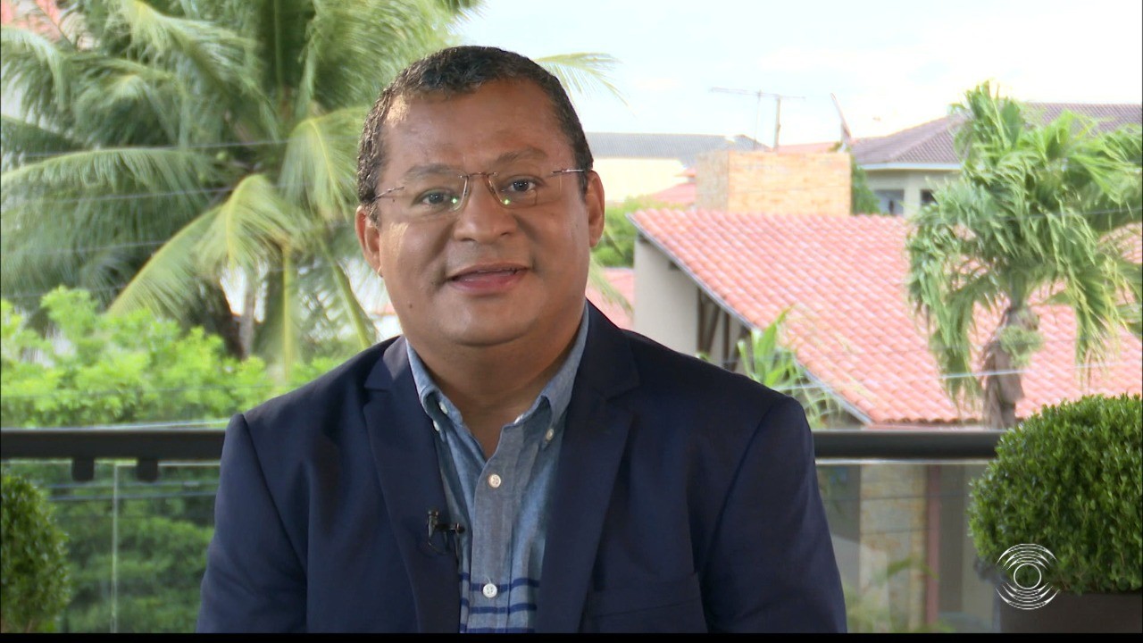 Eleições 2020: Nilvan Ferreira fala sobre propostas para a cidade de João Pessoa