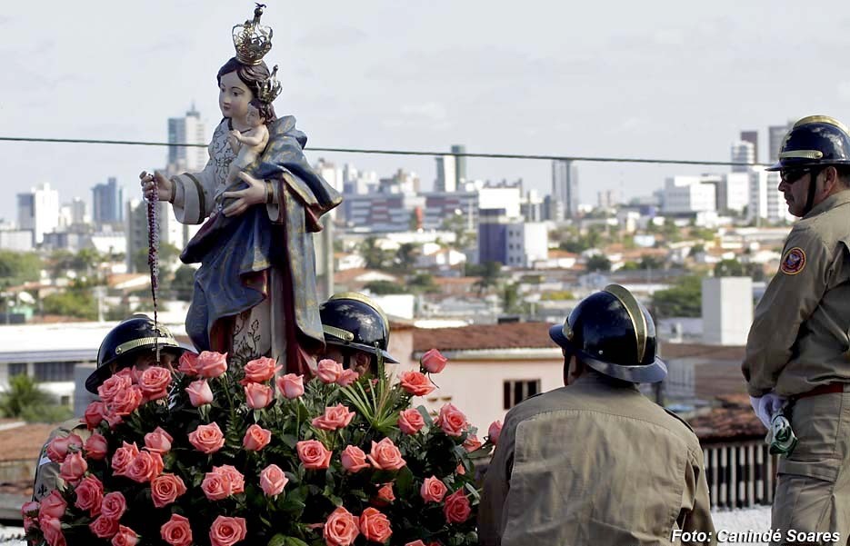 Festa da padroeira de Natal encerra celebrações neste sábado (21); veja programação