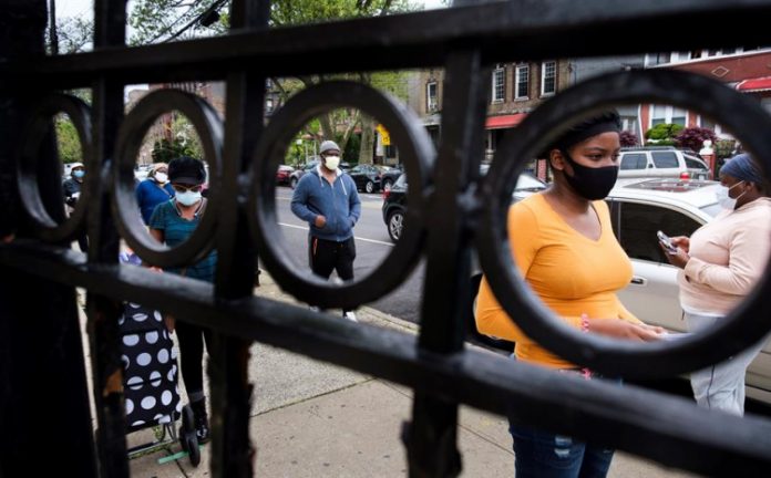 Estados Unidos ultrapassam marca de 13 milhões de casos da Covid-19