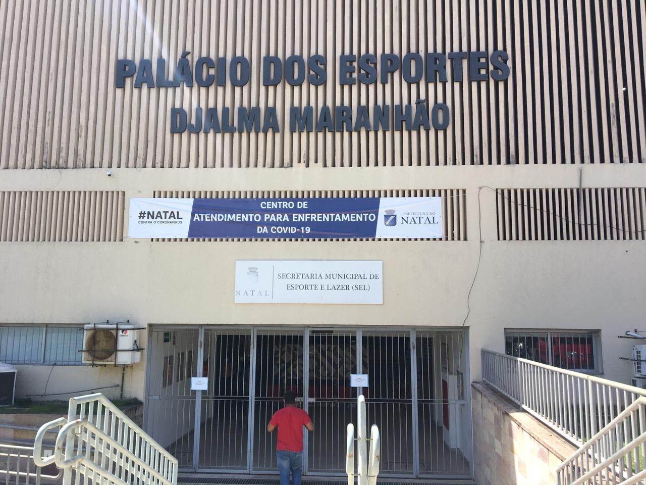 Com aumento de procura, prefeitura de Natal abre centros Covid-19 neste fim de semana