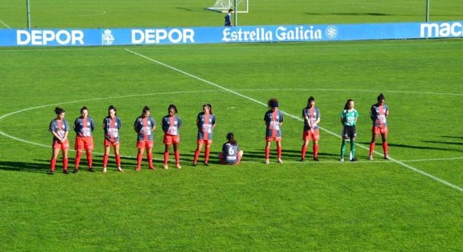 Jogadora se recusa a homenagear Maradona e recebe ameaças de morte